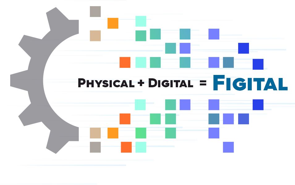 Fiziksel + Dijital = Fijital